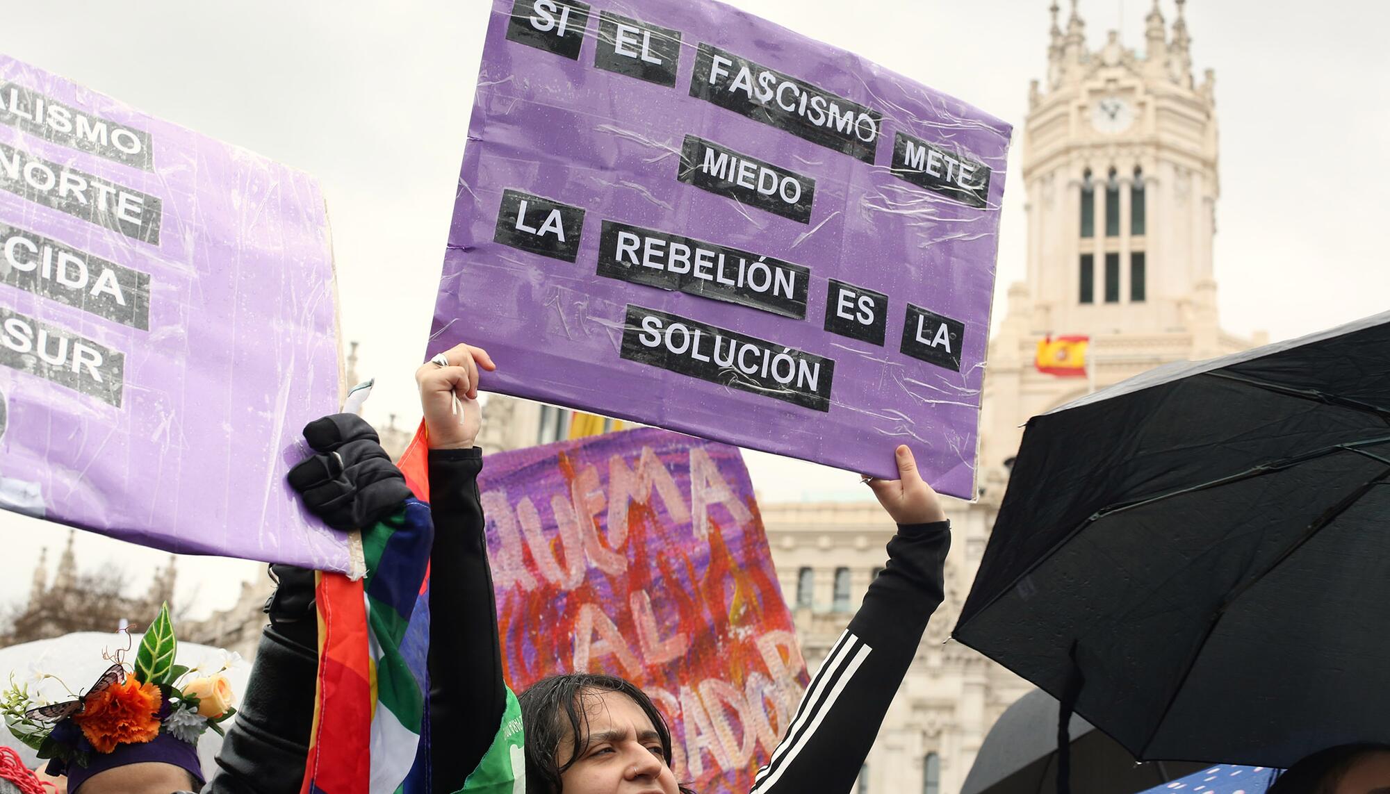 Galería 8M Madrid 2025 - 2