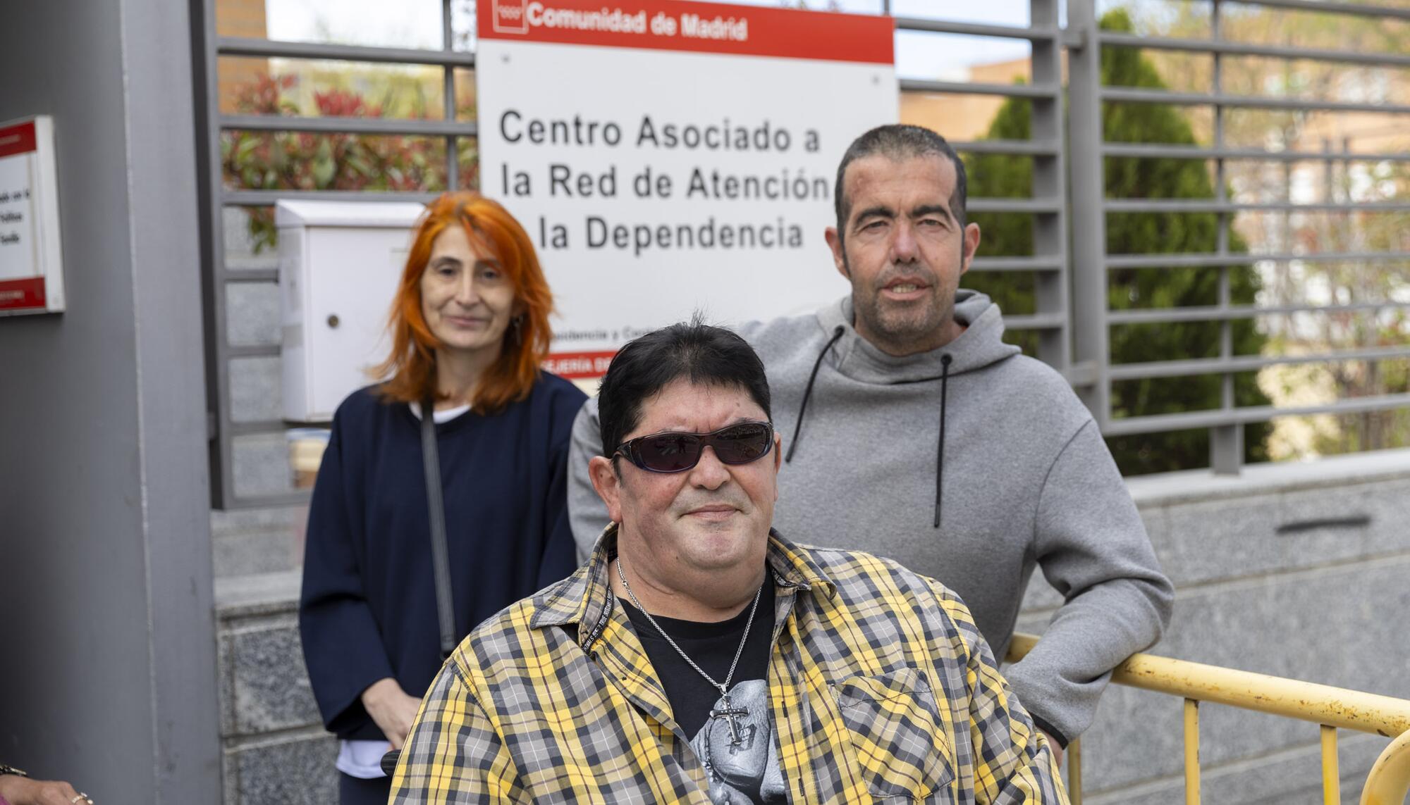 Residencia Colisée Vallecas denuncia - 2