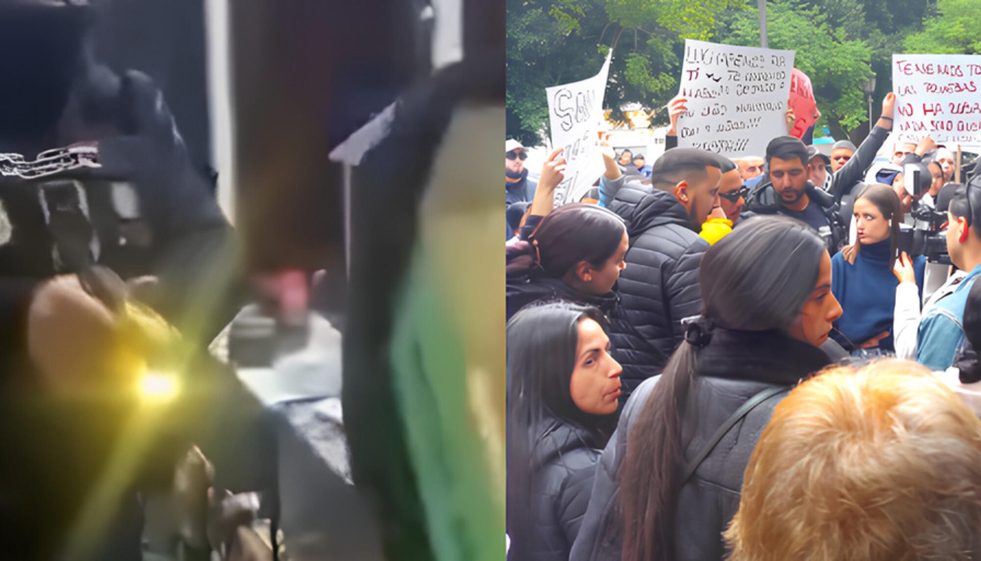 Torremolinos asesinato racista