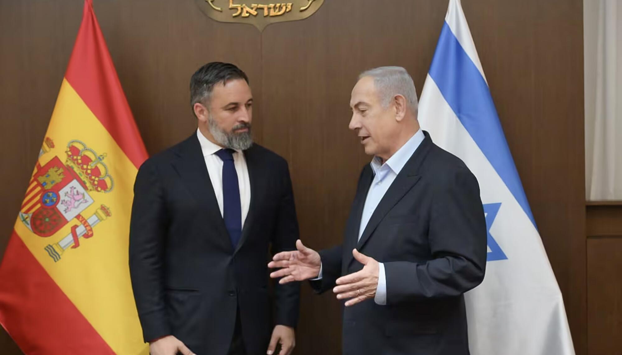 Netanyahu Abascal