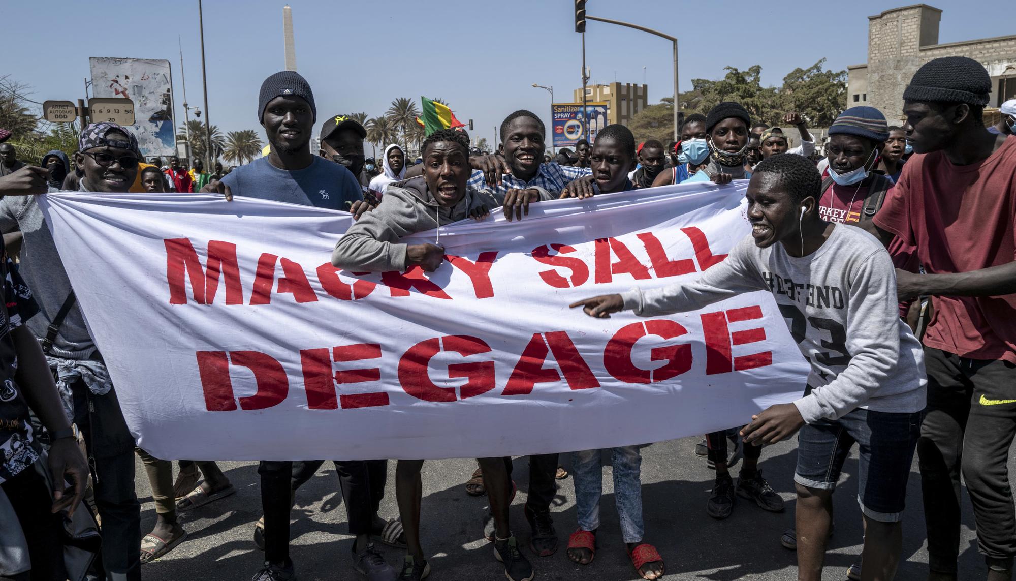 Senegal en su segunda primavera - 8