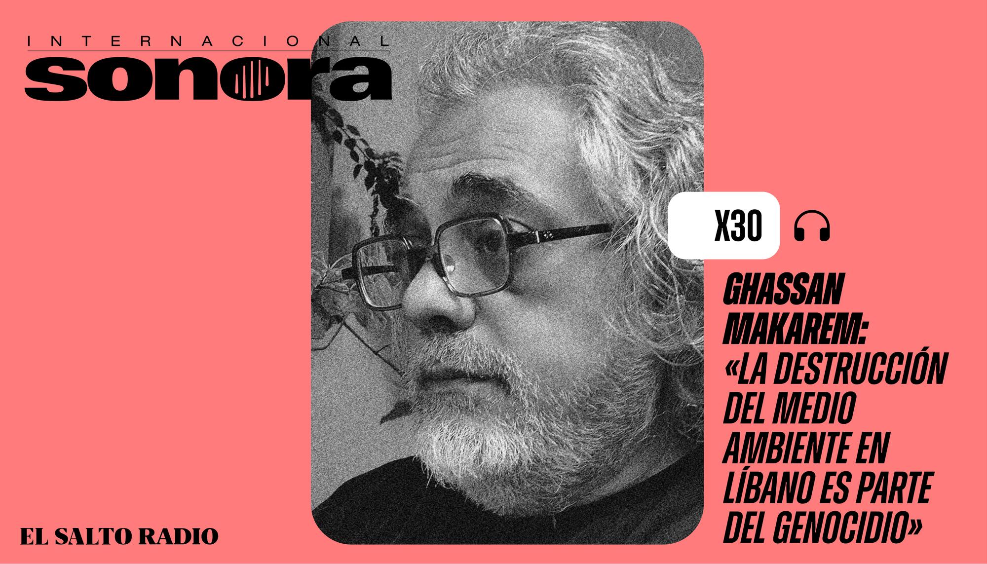 La Internacional Sonora 30: el Líbano