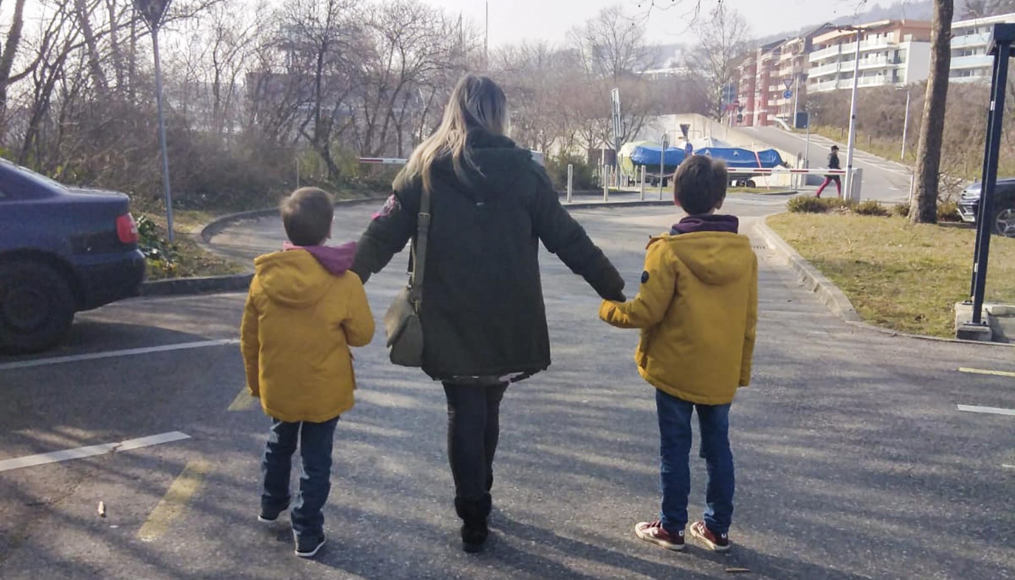 Caso Veronica Saldaña Suiza