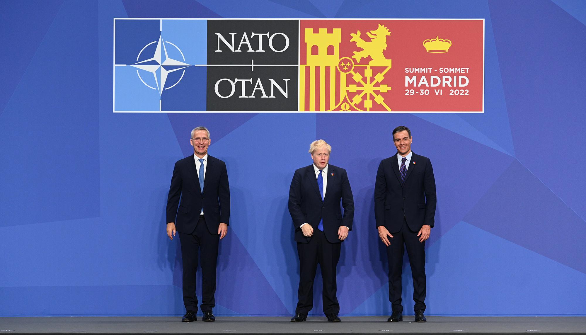 Cumbre de la OTAN Madrid 2022 Ifema - 21