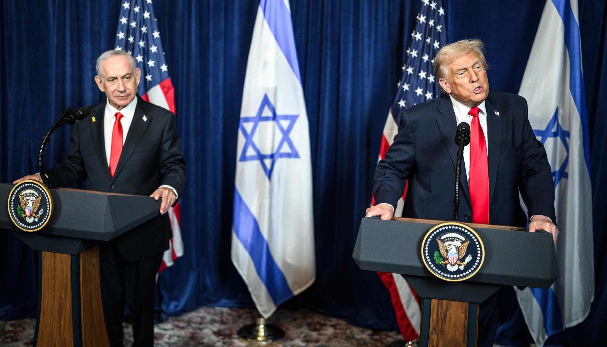 Donald Trump operación resolución absoluta - 1