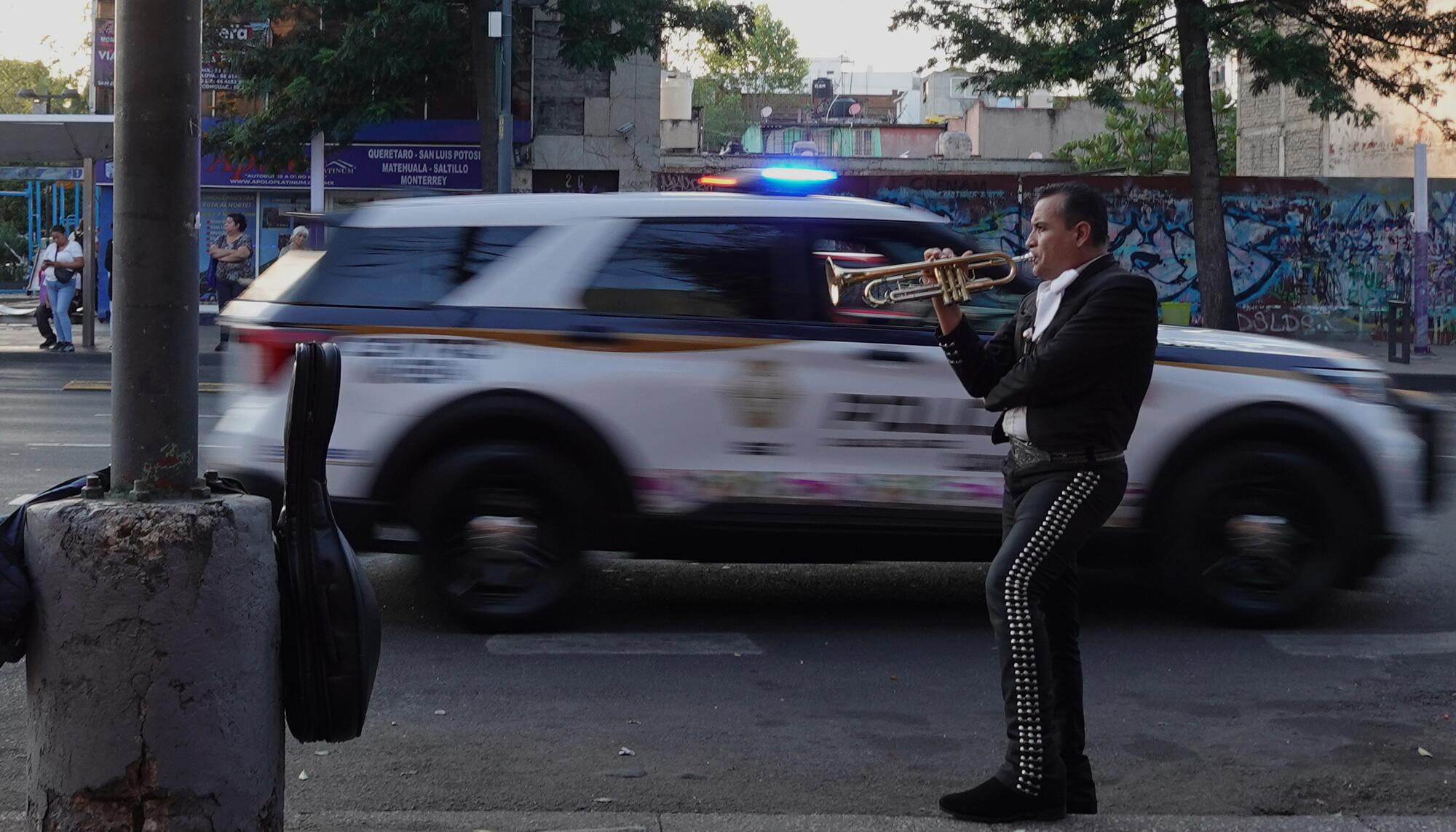 Desde 2006, la guerra contra el narco en México ha dejado 400.000 muertos, 120.000 desaparecidos y millones de desplazados.