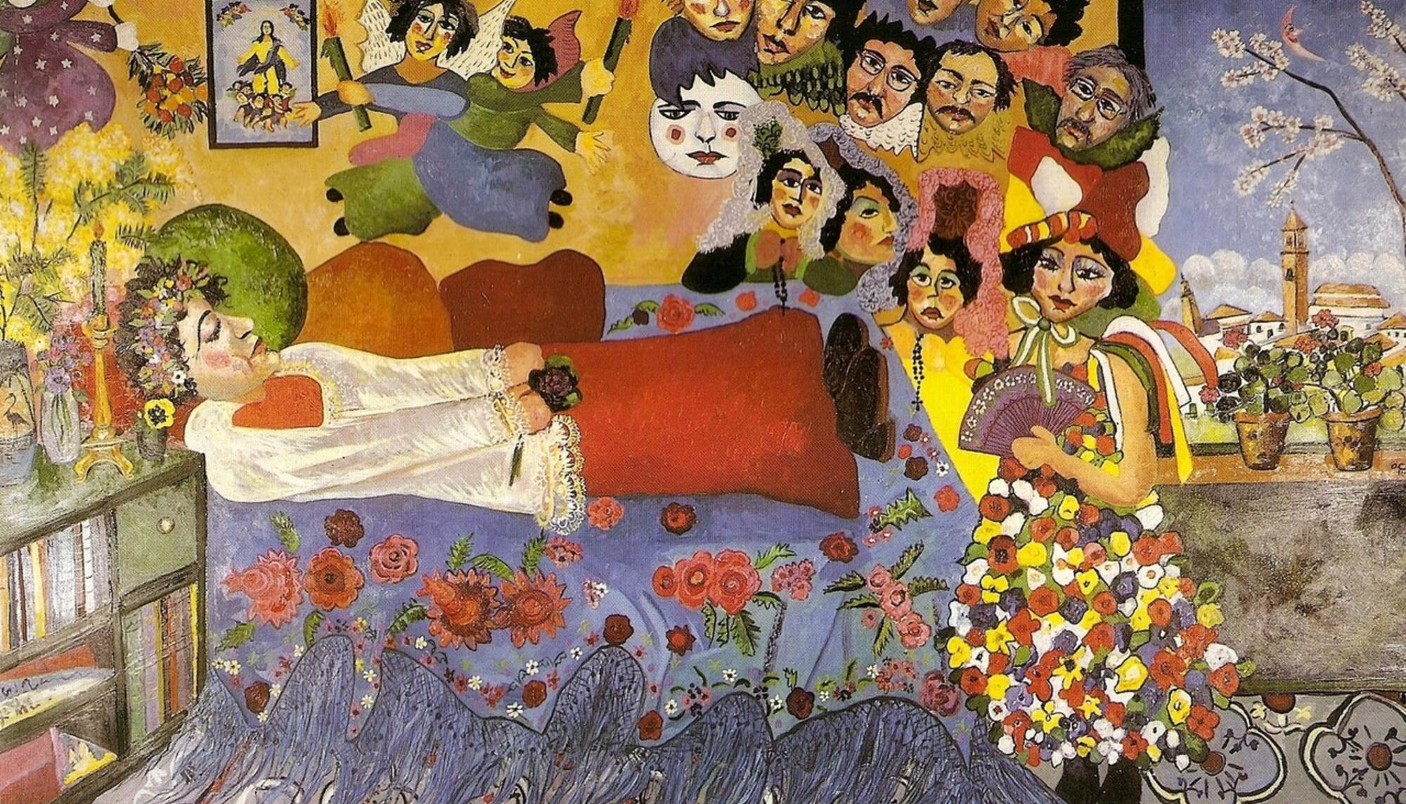Premonición-Ocaña