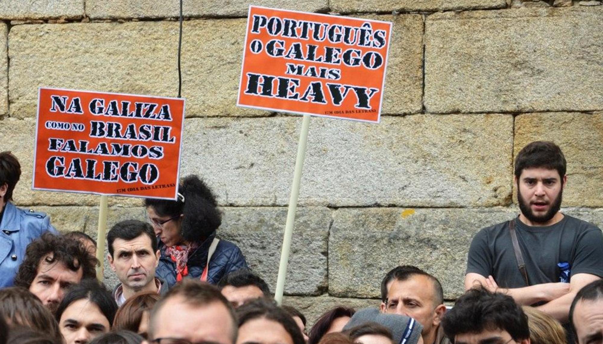 portugues galego