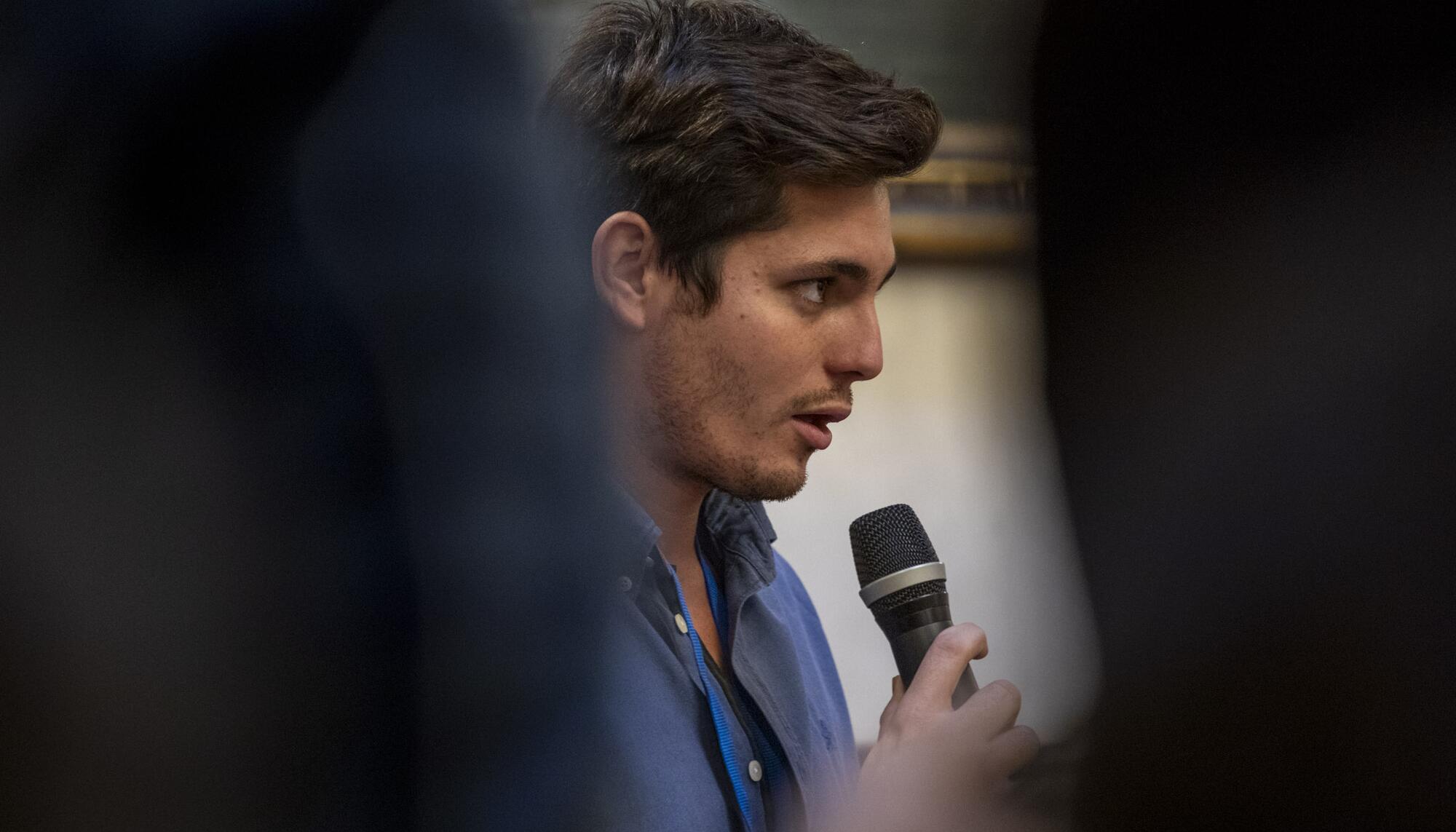 Vito Quiles Congreso