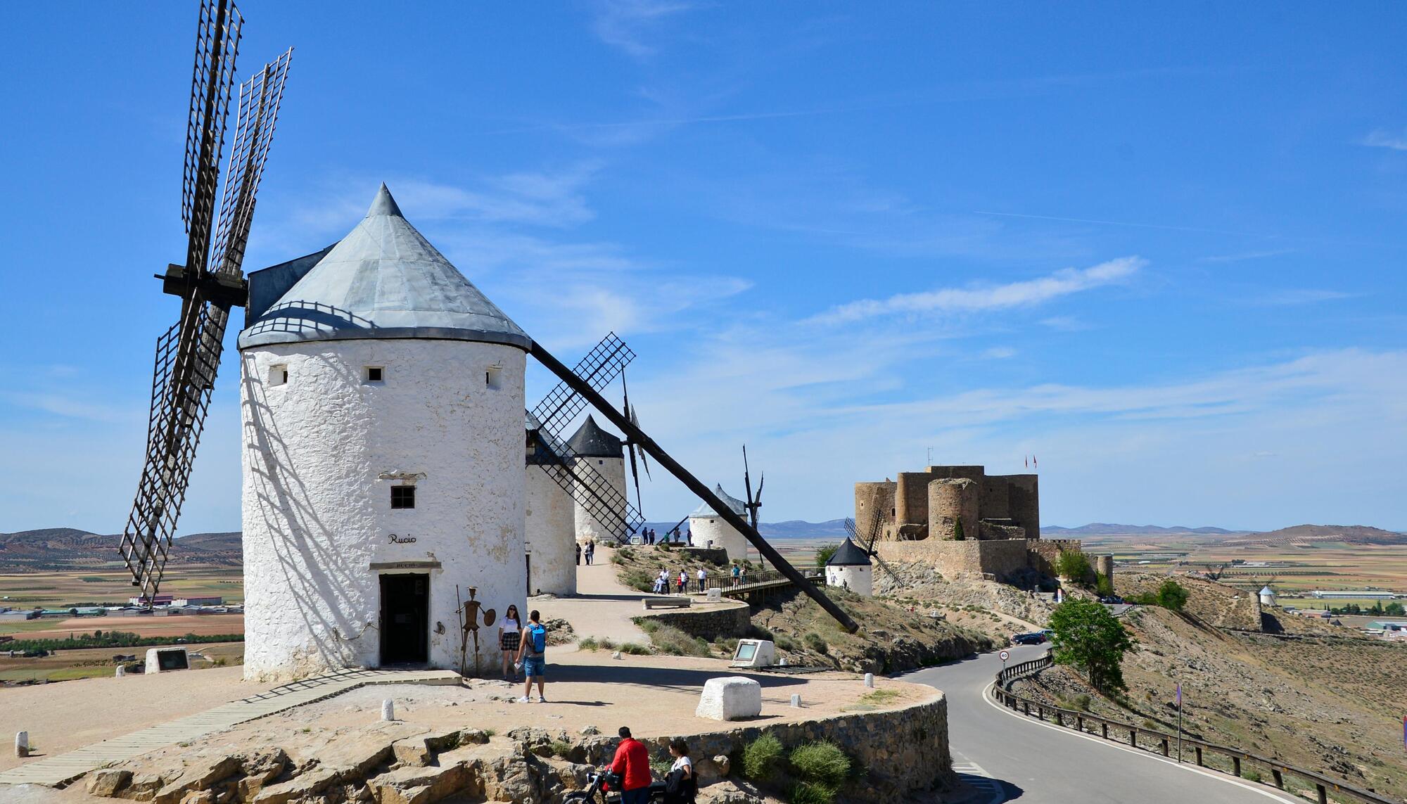 molinos-mancha