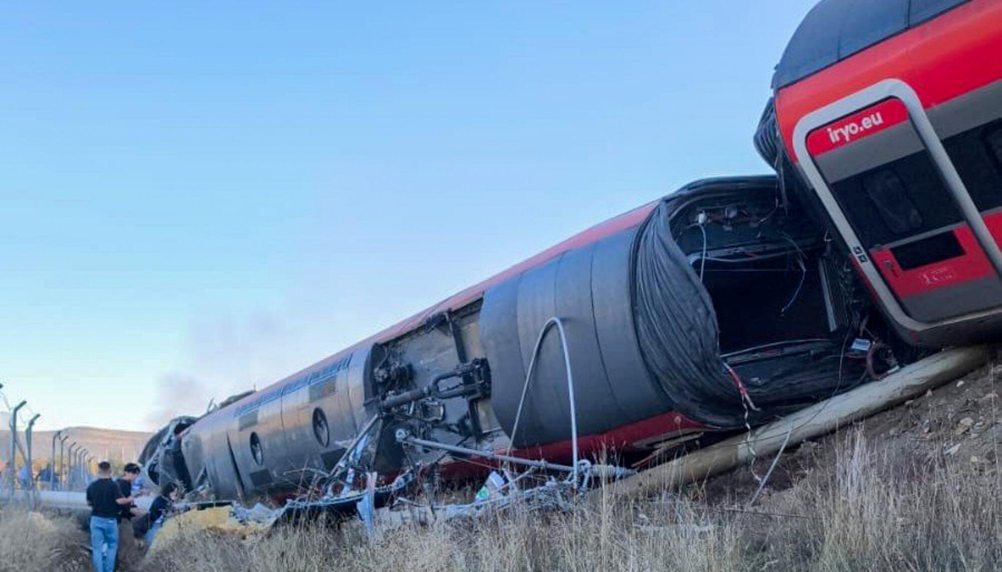 Accidente Urda - 1