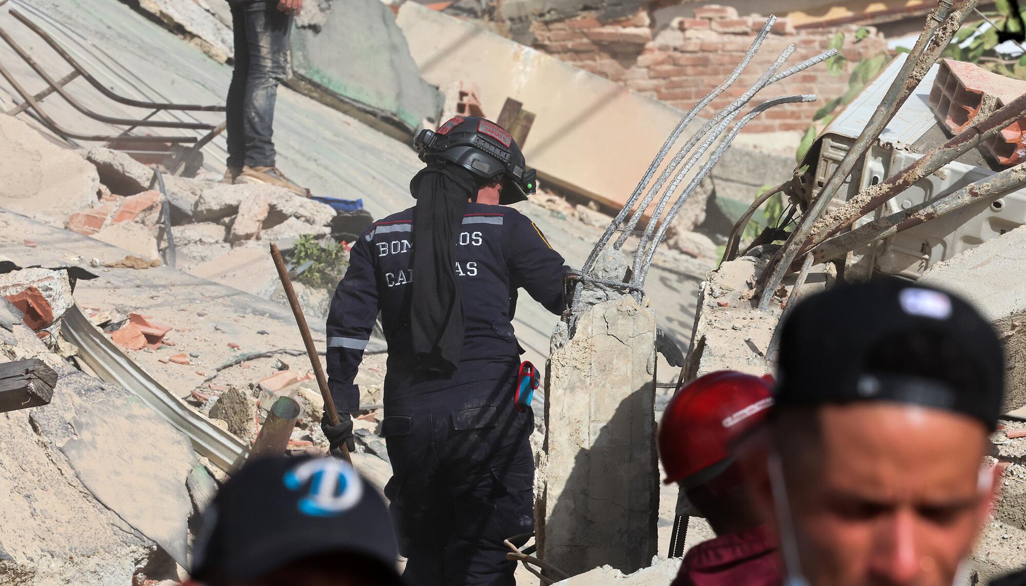 Terremoto Venezuela - 1