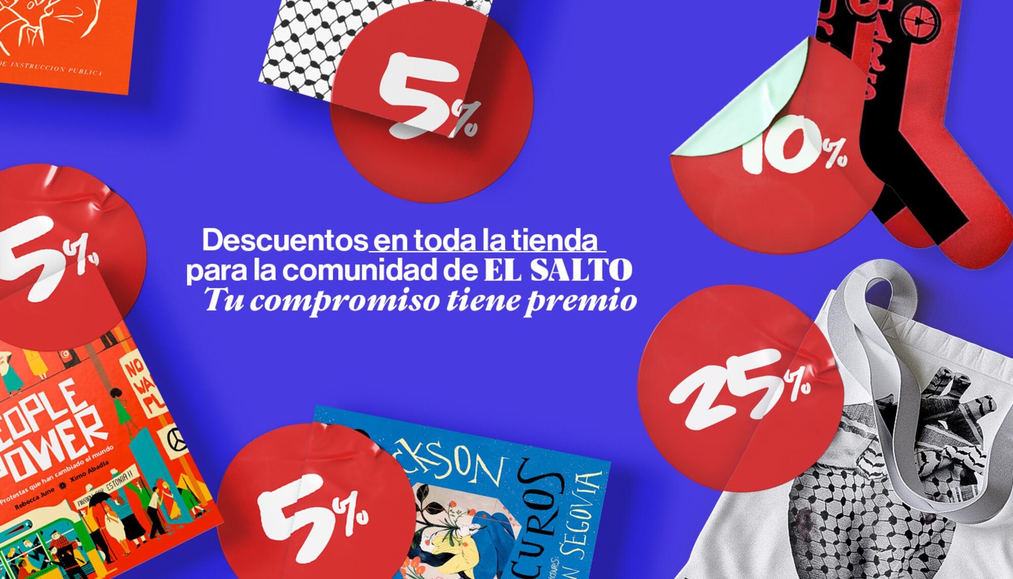 Campaña descuentos tienda 2025_socias