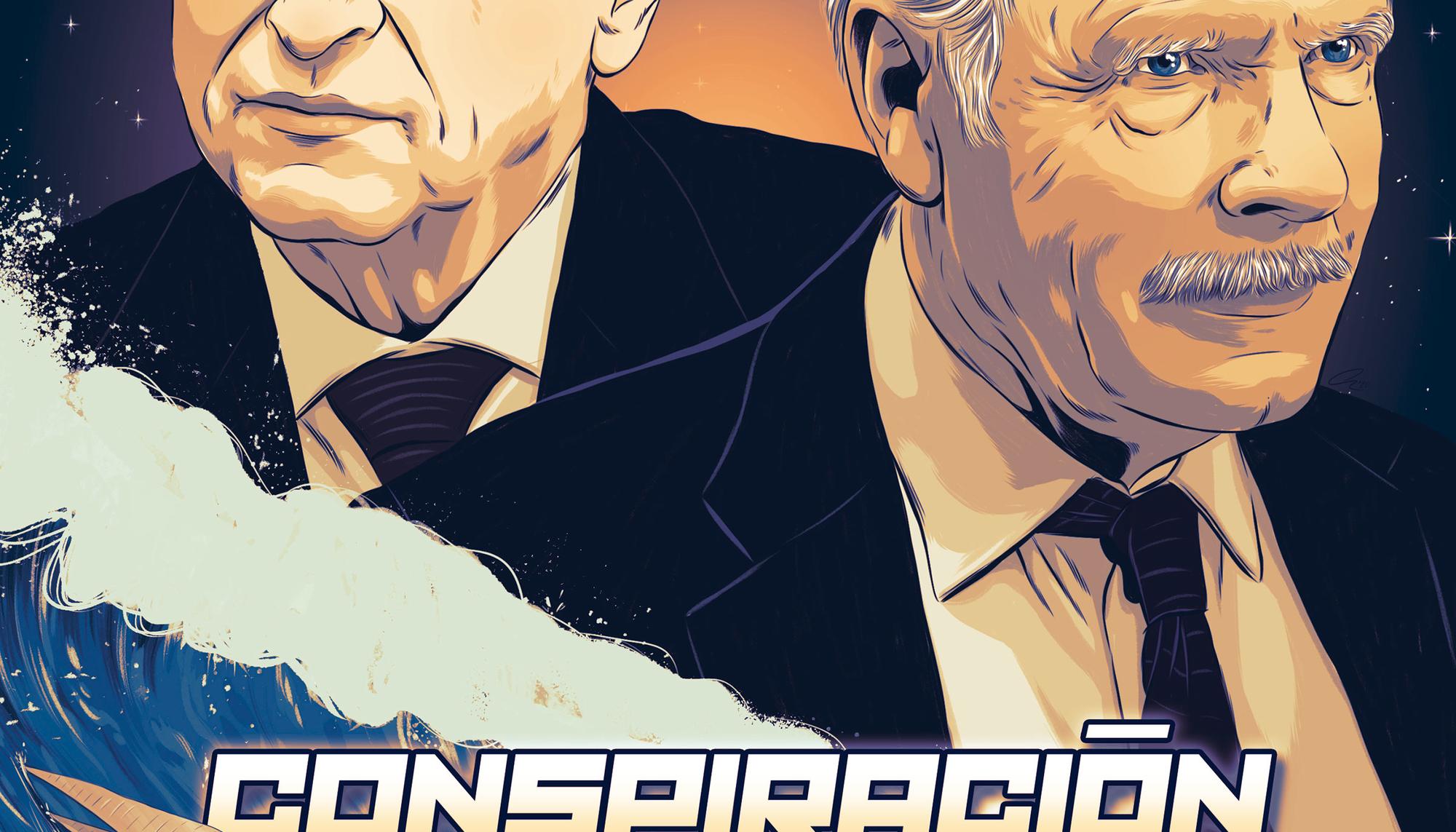 Conspiración genocida