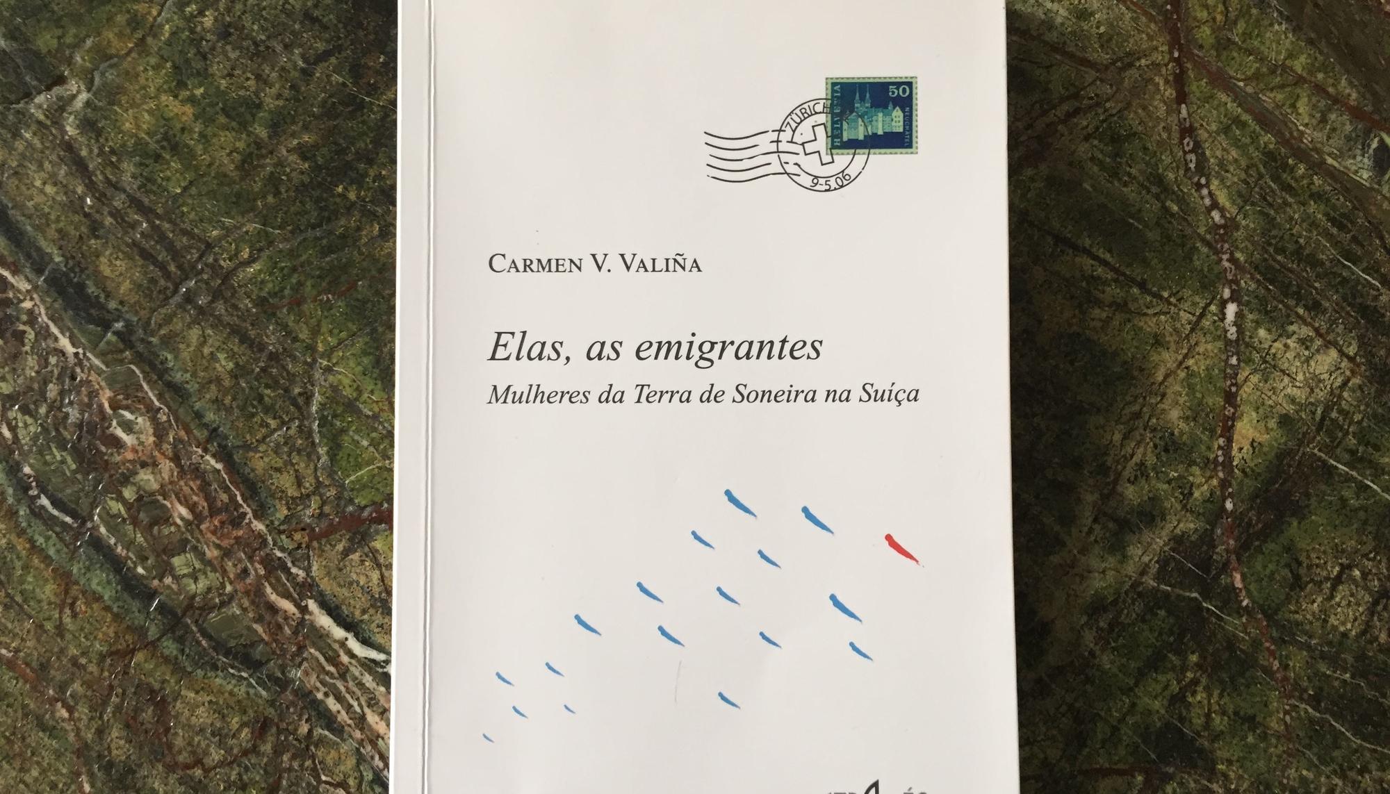 Libro Elas, as emigrantes