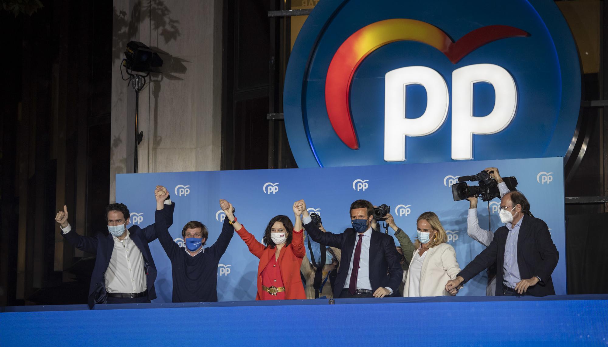Elecciones 4M PP Genova  2ª tanda - 3