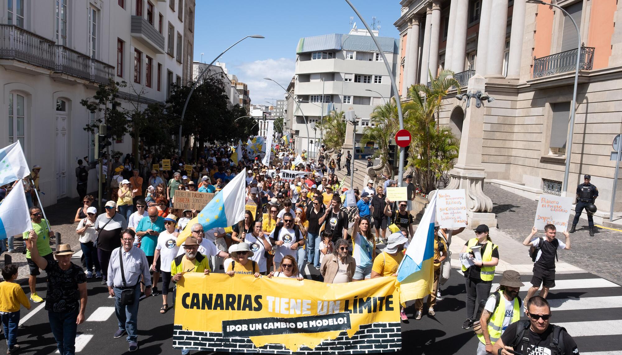 Canarias límite 2025 - 5