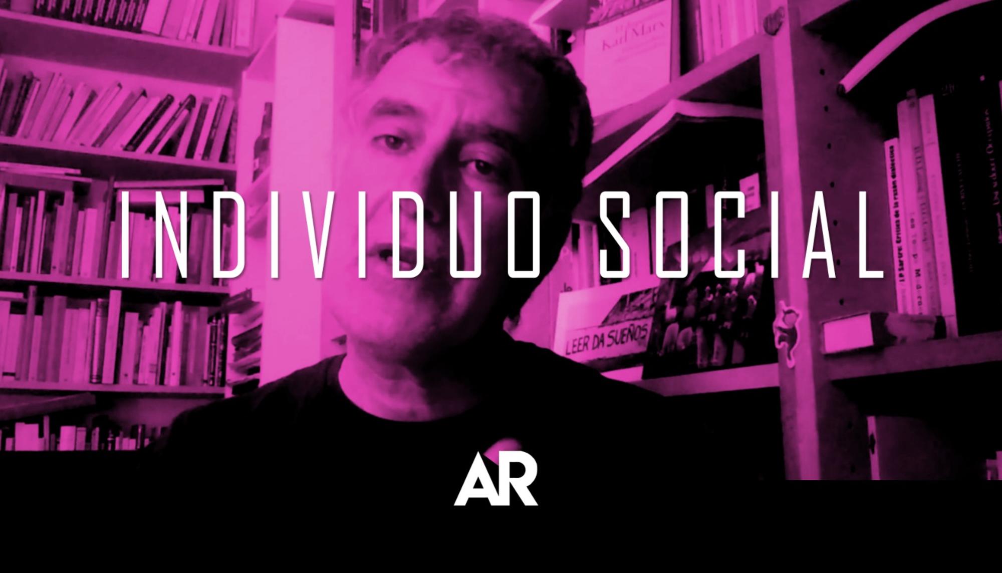 AR Individuo social