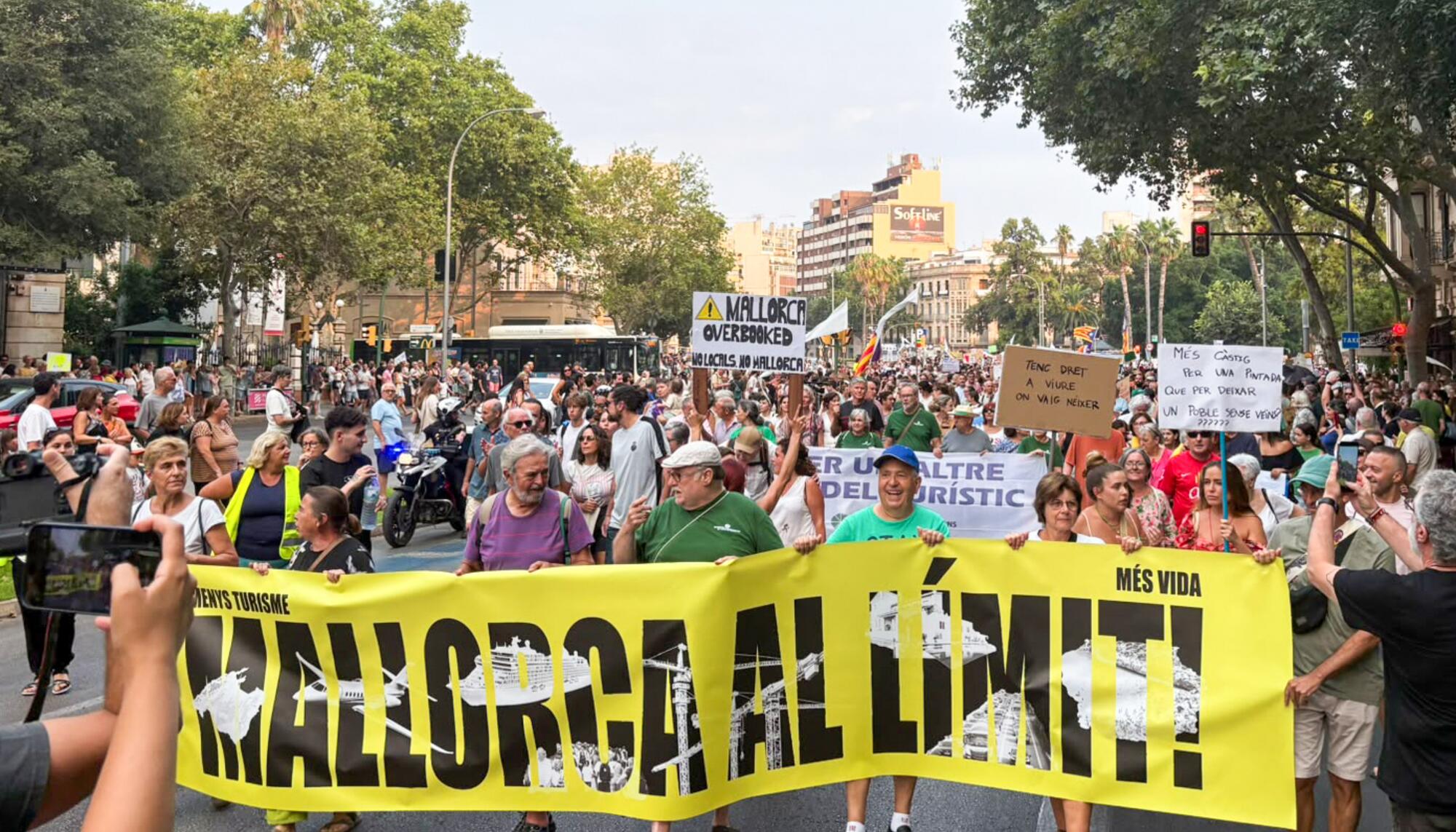 Mallorca al limit - 1