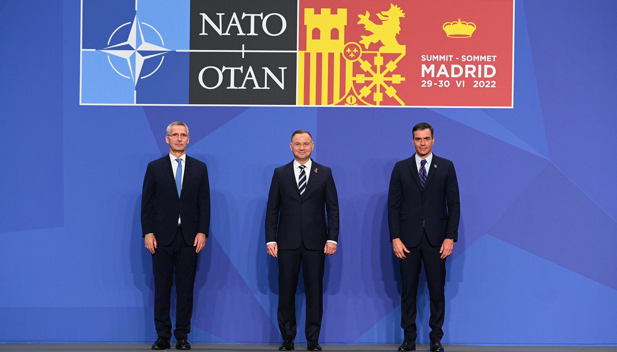 Cumbre de la OTAN Madrid 2022 Ifema - 37