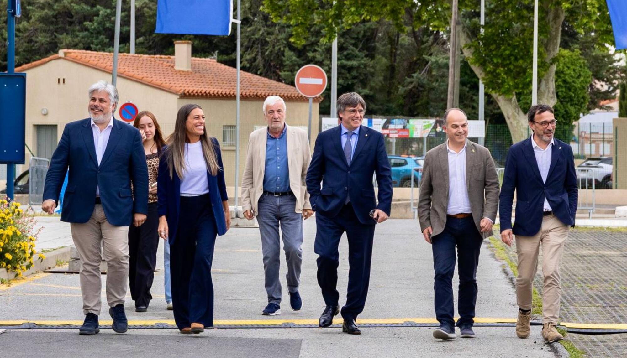 altos cargos junts noche electoral