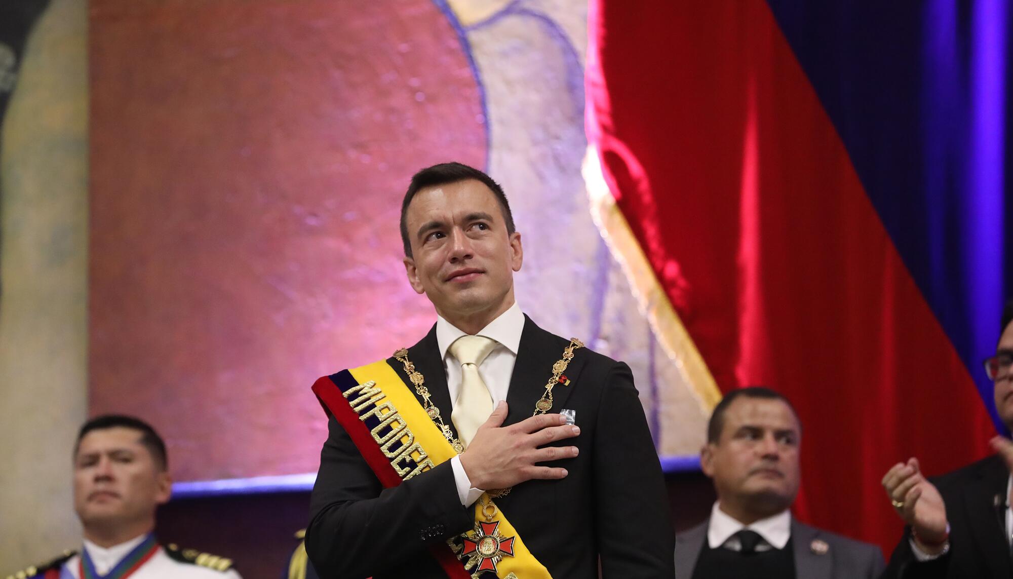 Daniel Noboa