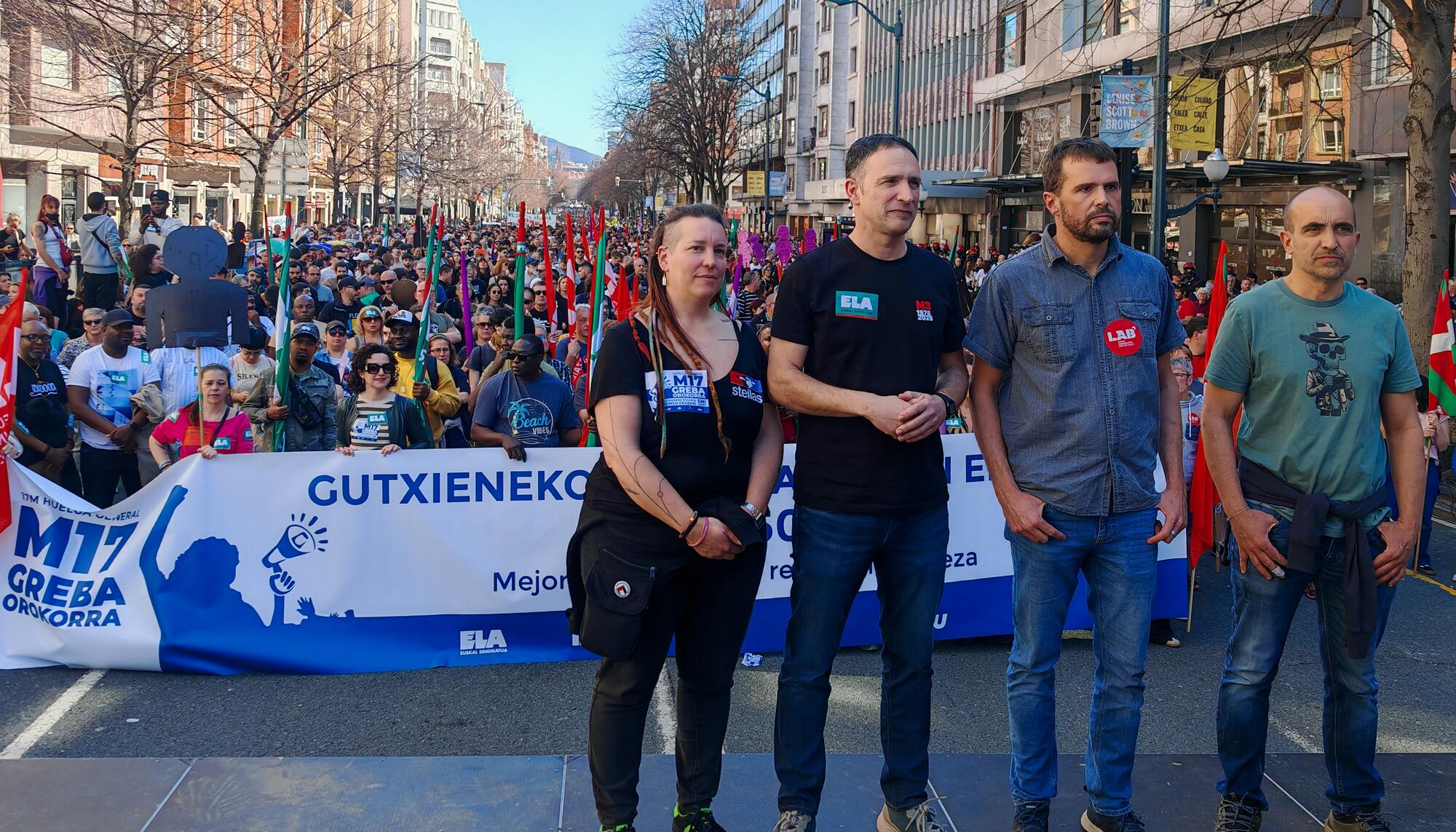 huelga smi propio euskal herria