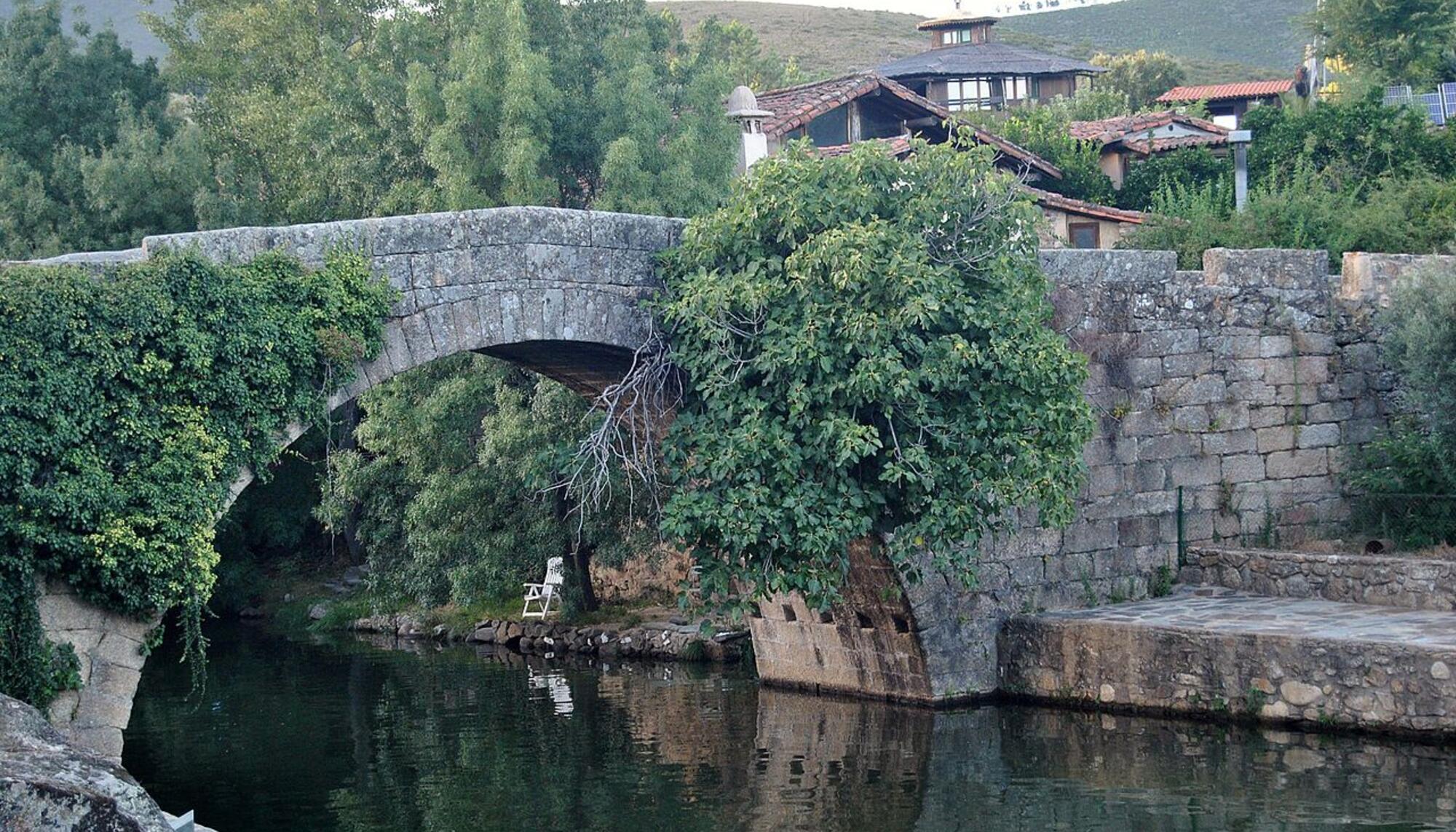 Puente Carrecia