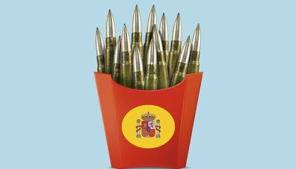 Venta de armas España 02