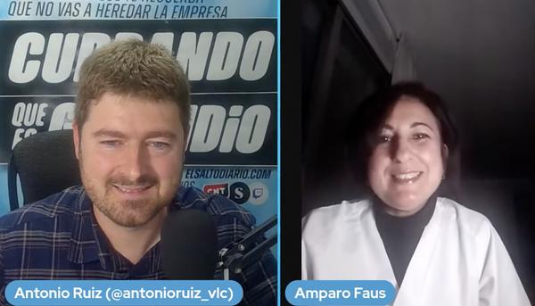Amparo Faus Despedida SAD