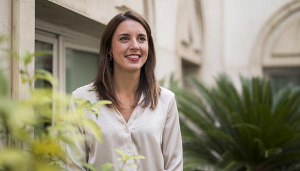 Entrevista Irene Montero 221005 - 1