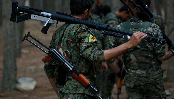 YPG Afrin
