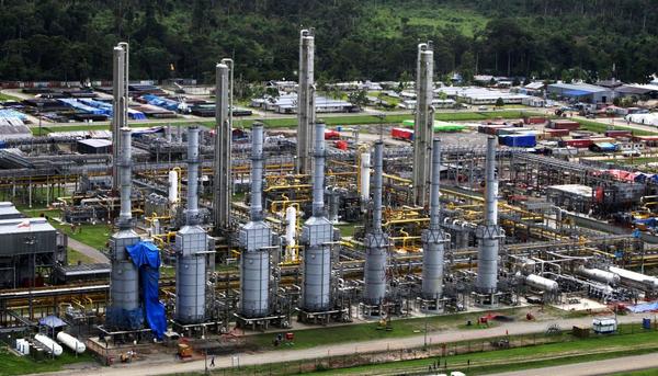 El proyecto gasífero de Camisea, en el sureste amazónico de Perú, ha sido definido como una "estafa" por el partido ganador de las últimas elecciones. Repsol es uno de los principales operadores y el BBVA, uno de sus financiadores.