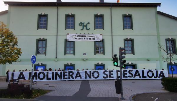 CSO La Molinera Valladolid