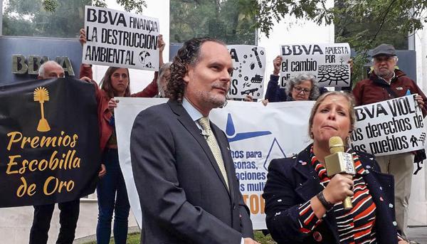 Premio escobilla de oro BBVA