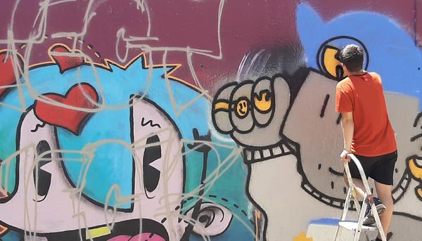 GraffitiesPortada