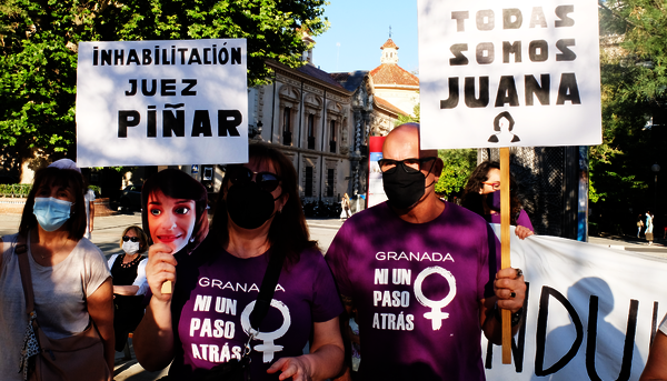 Inhabilitación Juez Piñar