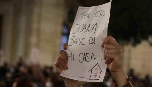 Andalucía clama por justicia feminista - 8