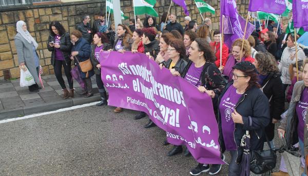 Feminismo Algeciras