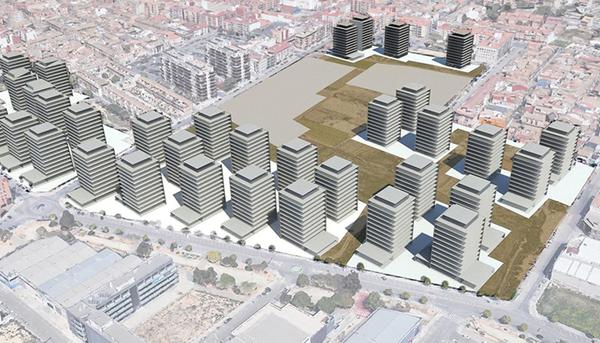 Torres Valencia