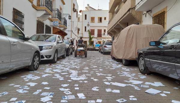 Rabat elecciones