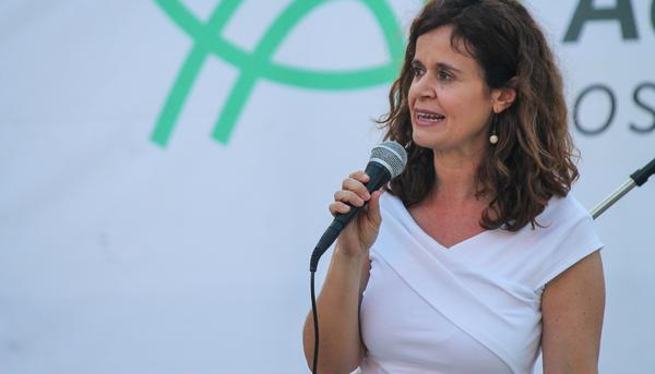 Esperanza Gómez Más País Andalucía