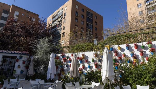 Casa de Córdoba en Madrid