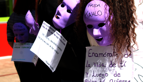 Las muchas manifestaciones feministas de Andalucía - 6