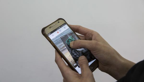 Tinder violencia machista