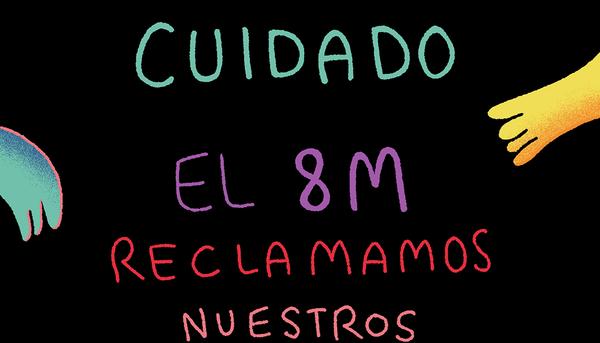 Te hemos cuidado - Portada