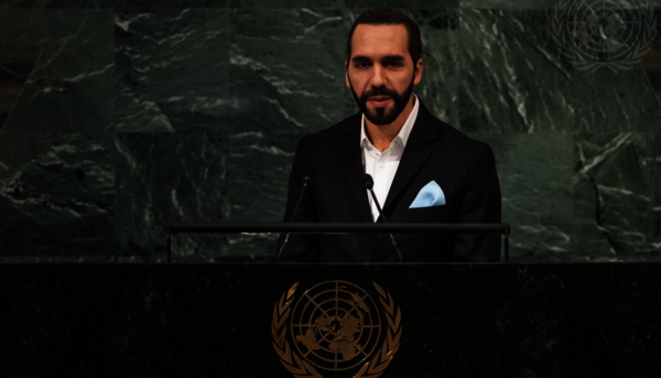 Nayib Bukele