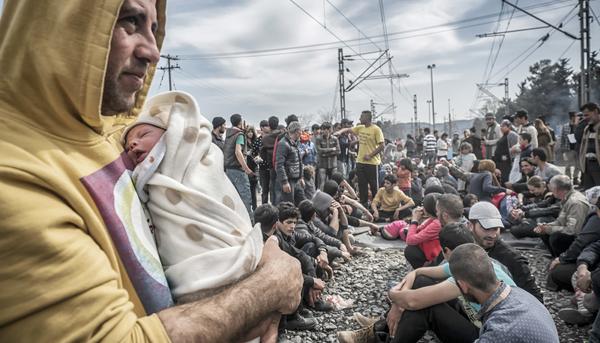 Idomeni Fotomovimiento