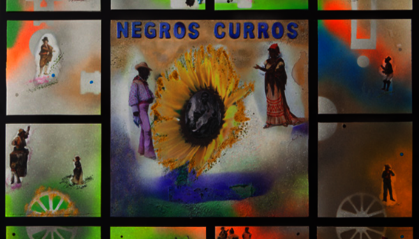 Jesus Cosano Negro Curro