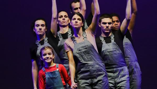 Janela Aberta Teatro. Fotografía de Daniel Pina.